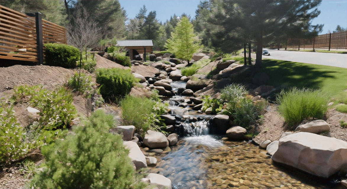 Natural Site Design Preservation and Protection