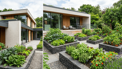 Innovations in Edible Landscaping