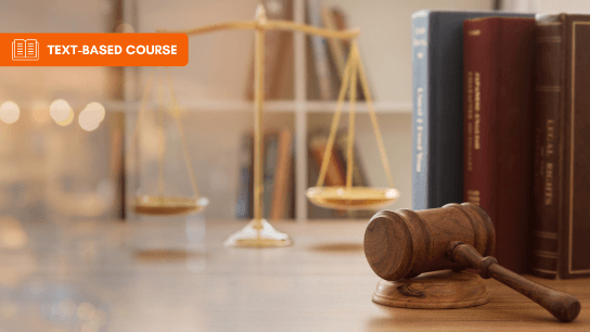 Law, Order and the EPA