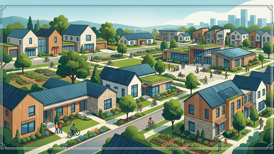 Redefining the American Vernacular: Legacy Landscapes, Integrated Practices, and the Next Suburban Prototype