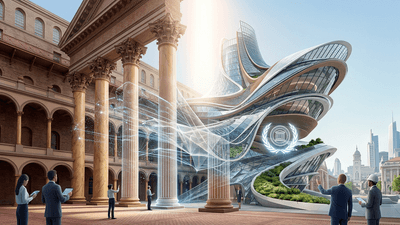 Beyond the Blueprint: What Autodesk's 2026 National Building Museum Honor Award Means for the Future of US Architecture