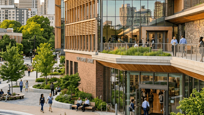 The Civic Renaissance: How Sustainability and Inclusive Heritage are Reshaping American Public Architecture