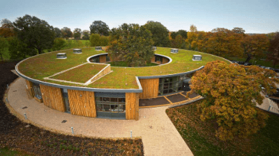 Green Roofs in Hot-Humid Climate: Energy & Economic Benefits